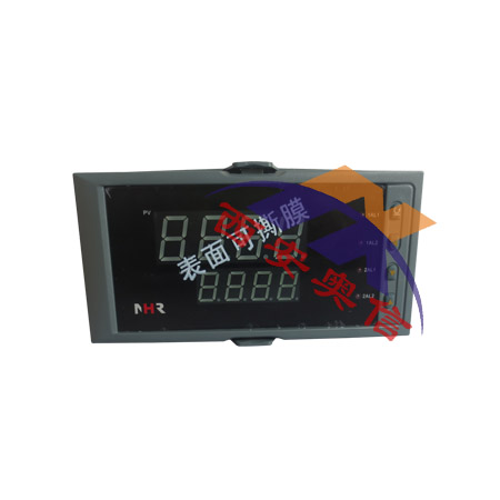 NHR-5200A-22-X/X-X/X/X-A双回路数显表 NHR虹润双报警