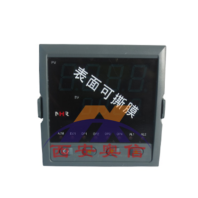 NHR-5500D-27/27-0/0/2/X-A手操器 NHR虹润操作器