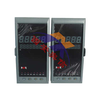 NHR-5610A-55/55/55积算仪 NHR虹润流量仪表