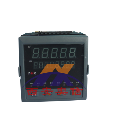NHR-5600A-55/55/55流量积算仪 NHR虹润温压补偿仪表